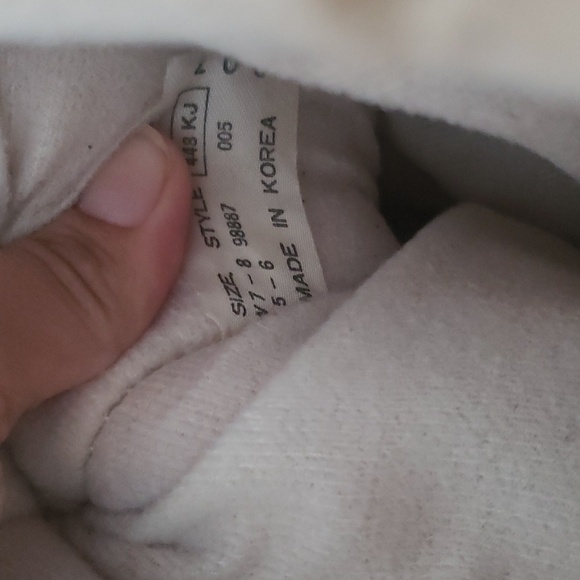 Vintage 60s Rainbow Moon Boots Snowboots - Picture 6 of 6